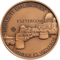 2019 ESZTERGOM, VÁRHEGY ÉS VÍZIVÁROS