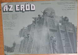 Fortress (Károly Eperjes, Géza Bereményi) Film Information Sheet