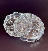 Glass Box - Candy Jar