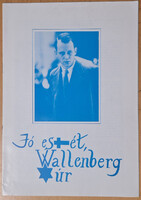Good Evening, Mr. Wallenberg! Film Information Sheet