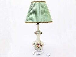 Zsolnay Butterfly Pattern Table Lamp (ZAL-BI49649)