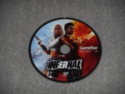Infernal / Diabolique: License to sin Számítógépes PC játék (GameStar újságmelléklet, 2010 április)