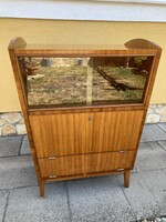 TV-szekrény, TV-komód, vintage/retro stílusú