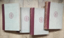 A természet világa V-VIII. A kémia és vívmányai (V-VI. köt.) A növény és élete (VII-VIII. köt.)