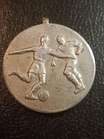 Szakszervezeti üzemi bajnokság 1958 Labdarugás I. Hely