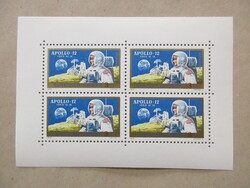 1970. Apollo 12 kisív**
