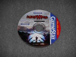 Sacrifice Számítógépes PC játék + Syberia 2 DEMÓ (GameStar újságmelléklet, 2004 április)
