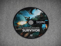 Shadowgrounds Survivor Számítógépes PC játék (GameStar újságmelléklet, 2011 április)