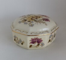 Zsolnay porcelán bonbonier!