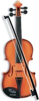 Minőségi Bontempi Music Academy - Klasszikus JÁTÉK hegedű - 49 cm játszatlan a képek szerint