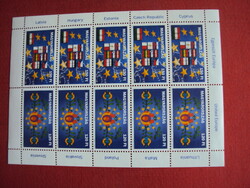 Magyar postatiszta bélyegek blokkok névértéken eladók-L-42