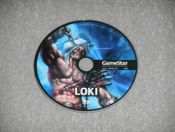 Loki Heroes of Mythology Számítógépes PC játék (GameStar újságmelléklet, 2011 március)