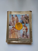 Quelle Katalógus (1979 Tavasz/Nyár)