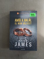 Peter James - Amíg a halál el nem választ - General Press,2018 - jó állapotú