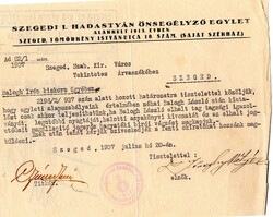 Letter: 