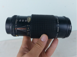 Pentax, Pentax-A 70-210mm f4, camera lens