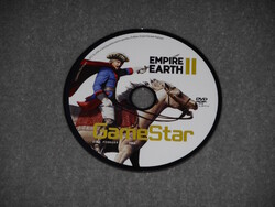Empire Earth II 2 Számítógépes PC Játék (GameStar újságmelléklet 2012. február)