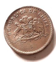 Chile 100 pesos 1994 (N9)