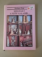 Barbara Pym: Meghalt a szép galamb… – Világkönyvtár, 1984 – retro kiadás