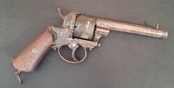 1890 ELŐTTI PISZTOLY COLT