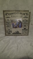 Fonográf 2 Country" LP 1979