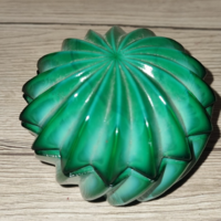 KURT SCHLEVOGT MALACHITE BOX