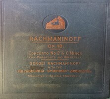 Record Cover / Rigid, 32x36 cm - Fits 4 records.