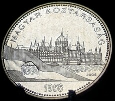 Magyarország 50 forint, 2006 50. Évforduló - 1956 a Magyar Forradalom és Szabadságharc C06E3V