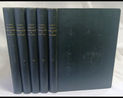 .﻿A nagy francia forradalom és Napoléon I–V. (Teljes, 5 kötetes sorozat)