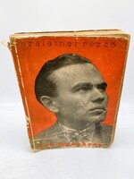 Szalatnai Rezső (1904–1977): Van menekvés. Bratislava–Pozsony, 1932 - Első kiadás