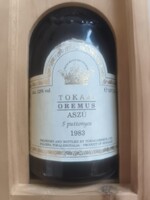 1983-as Tokaji Aszú