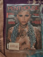Penthouse BONTATLAN FOLIÁZOTT!!MADE IN USA!2018.junius.