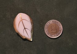 Herendi kitűző , bross