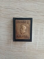 Szabó Zoltán - Loránd Eötvös Pioneer in Applied Geophysics (minikönyv)