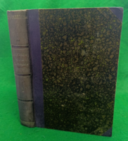 A legújabb kor története 1815–1885 (II. kötet) – 1889-es antik második kiadás