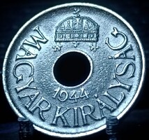 Magyarország 20 fillér, 1944 C09D1V