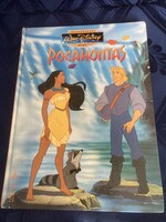 POCAHONTAS Walt Disney Klasszikus Egmont Kiadó 19