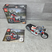 Lego Technic 42132 motorkerékpár