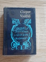Cooper - Vadölő (minikönyv) (számozott)