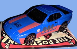 2019. MATTEL - HOT WHEELS - PORSCHE 944 - 1 :64 fém kisautó a képek szerint