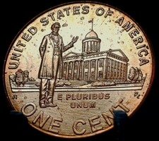 Amerikai Egyesült Államok 1 cent, 2009 200. Évforduló - Abraham Lincoln születése E05F3V