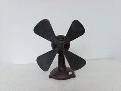 Antik ventilátor muzeális elektromos eszköz műszaki régiség ventillátor 283 7369