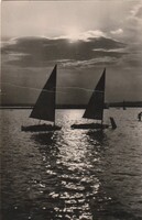 Ba - 896 Balatoni lapok   Alkony