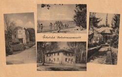 Ba - 902 Balatoni lapok   Balatonszemes