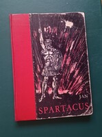 Ifjúsági regény ifjúsági irodalom történelmi regény Jan Spartacus