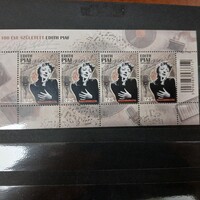 2015.Edith Piaf kisív,kat:3000ft.