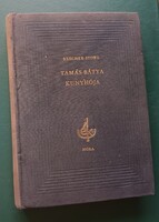 Antik könyv az Ifjúsági irodalom remekei sorozat H.B. Stowe Tamásbátya kunyhója 1963