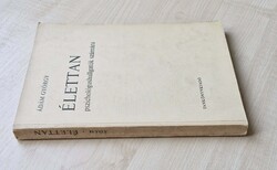 Élettan pszichológushallgatók számára (1966) - RITKA 1. KIADÁS Dr. Ádám György