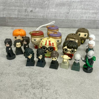 Harry Potter játék mini figura szett