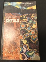 Síkföld / A nagy számítógép - Ritka fordítós Kozmosz Fantasztikus Könyv